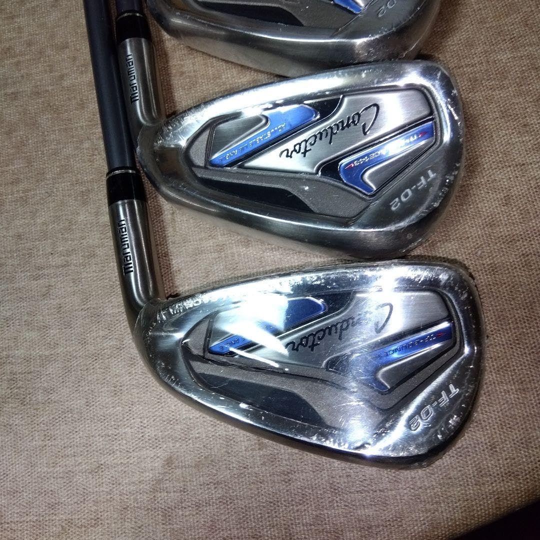 マジェスティConductar アイアン6～9,PW5本セット新品未使用